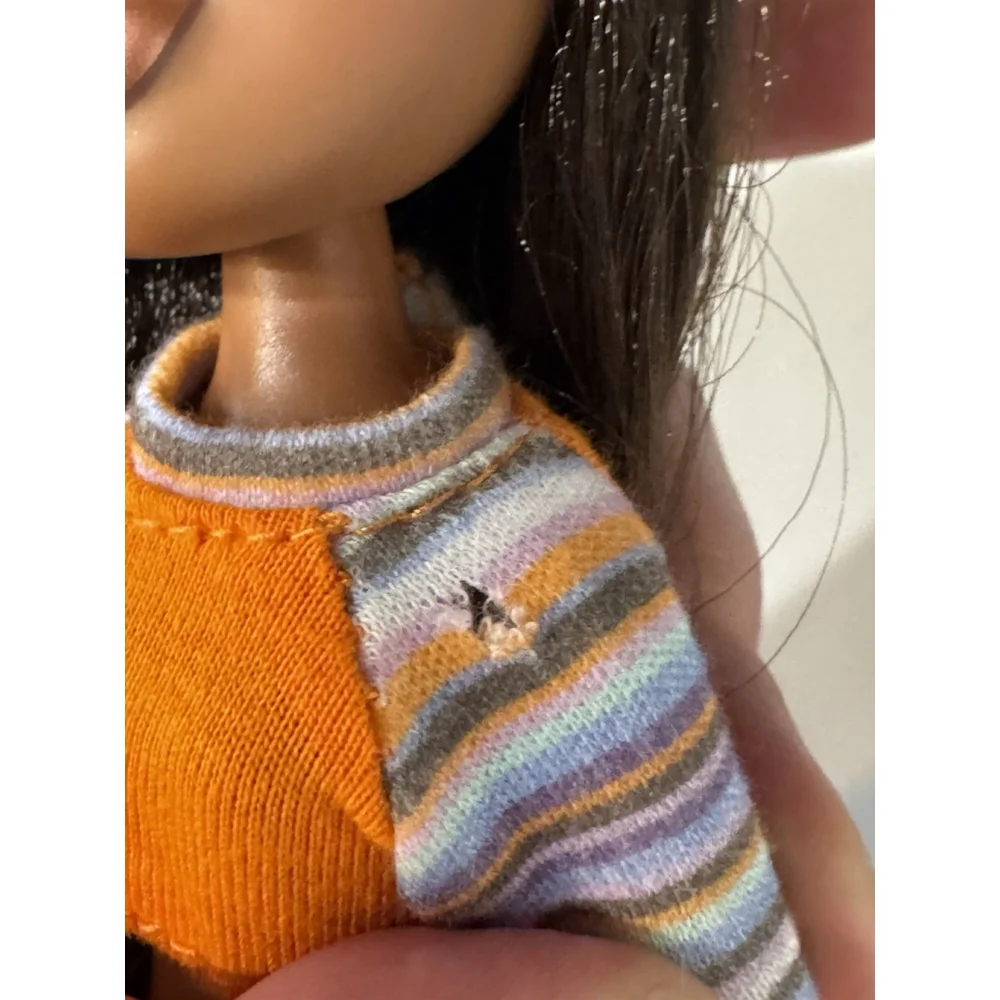 BRATZ DOLL 2001 SASHA COLLECTOR FIRST EDITION ORIGINAL MGA ENTERTAINMENT RELEASE